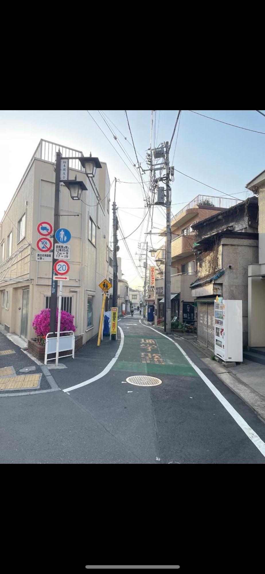 新宿安靜の家-A Quiet Home In Shinjuku - A 26 Square Meter Double Bed Room That Feels Like Home Tokio Exterior foto